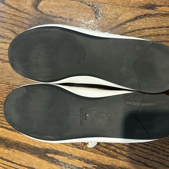 Prada Ballerina Mary Jane Flats - Used - Picture 15 of 15